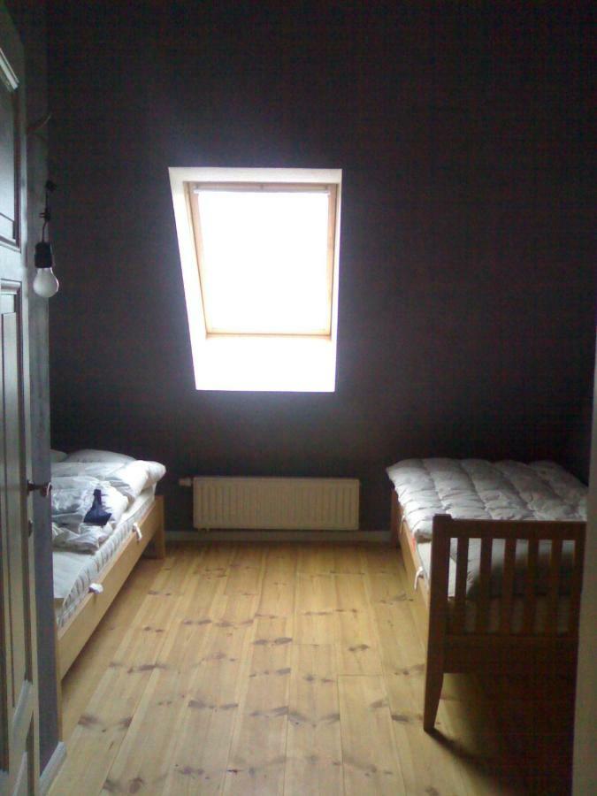 Gutshaus Altbauhof Apartamento Dargun Exterior foto